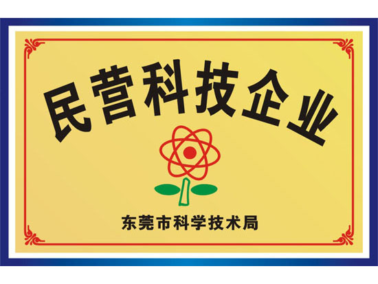 民营科技企业